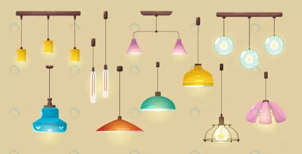 modern ceiling lamps stylish pendant electric lig crce55d3668 size3.43mb - title:graphic home - اورچین فایل - format: - sku: - keywords: p_id:353984