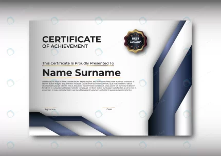 modern certificate diploma template crc5ef6a5c9 size7.96mb - title:graphic home - اورچین فایل - format: - sku: - keywords: p_id:353984
