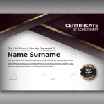 - modern certificate diploma template 2 crc78a99858 size8.18mb - Home