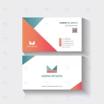 - modern creative business card template crc88eecc46 size1.60mb - Home