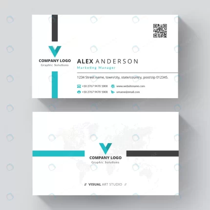 modern creative business card with professional d crc0e744419 size1.64mb - title:graphic home - اورچین فایل - format: - sku: - keywords: p_id:353984