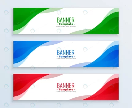 modern display banners set three colors crc7c347ff1 size0.84mb - title:graphic home - اورچین فایل - format: - sku: - keywords: p_id:353984