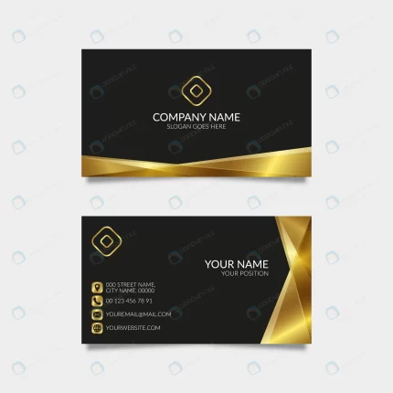 modern golden business card with black background crcce19883f size4.04mb - title:graphic home - اورچین فایل - format: - sku: - keywords: p_id:353984