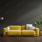 modern living room interior with illuminating sof crcf42cb278 size5.08mb 4500x3368 - title:Home - اورچین فایل - format: - sku: - keywords:وکتور,موکاپ,افکت متنی,پروژه افترافکت p_id:63922