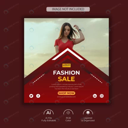 modern new exclusive fashion instagram banner fac crc86d19654 size4.06mb - title:graphic home - اورچین فایل - format: - sku: - keywords: p_id:353984