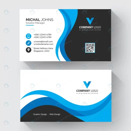 modern professional business card crcef996630 size1.31mb - title:graphic home - اورچین فایل - format: - sku: - keywords: p_id:353984