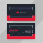 modern red business card your brand crc5e47649d size0.75mb - title:Home - اورچین فایل - format: - sku: - keywords:وکتور,موکاپ,افکت متنی,پروژه افترافکت p_id:63922
