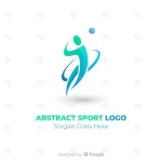 modern sports logo template with flat design crc59134c0c size2.57mb - title:Home - اورچین فایل - format: - sku: - keywords:وکتور,موکاپ,افکت متنی,پروژه افترافکت p_id:63922