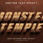 monster temple editable text effect crc01ea65fe size14.68mb - title:Home - اورچین فایل - format: - sku: - keywords:وکتور,موکاپ,افکت متنی,پروژه افترافکت p_id:63922