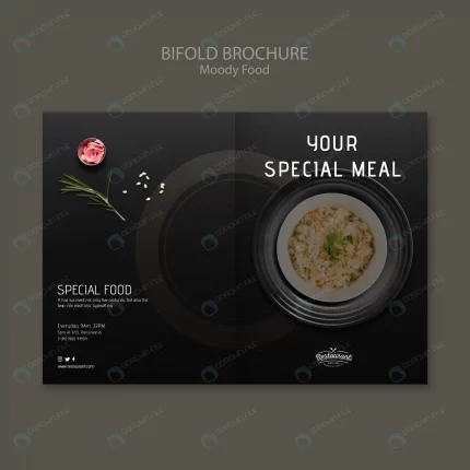 moody food restaurant bifold brochure concept 1.webp crc27d21035 size78.81mb 1 - title:graphic home - اورچین فایل - format: - sku: - keywords: p_id:353984