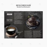 moody food restaurant bifold brochure concept moc crccd7e7ee9 size88.93mb 1 - title:Home - اورچین فایل - format: - sku: - keywords:وکتور,موکاپ,افکت متنی,پروژه افترافکت p_id:63922