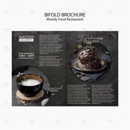 moody food restaurant bifold brochure concept moc crccd7e7ee9 size88.93mb 1 - title:graphic home - اورچین فایل - format: - sku: - keywords: p_id:353984