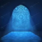 moon light shine through window into islamic mosq crcc623684e size9.83mb 7680x4320 1 - title:Home - اورچین فایل - format: - sku: - keywords:وکتور,موکاپ,افکت متنی,پروژه افترافکت p_id:63922