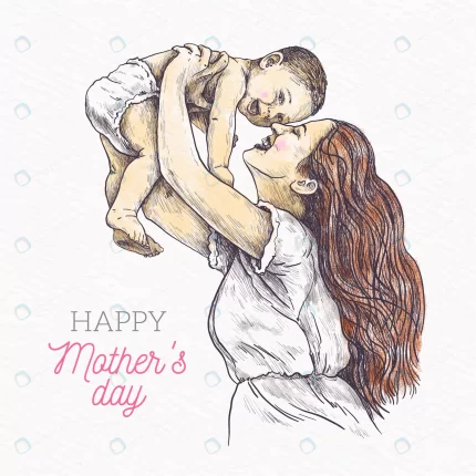 mother s day hand drawn design crcab6db1bc size29.86mb 1 - title:graphic home - اورچین فایل - format: - sku: - keywords: p_id:353984