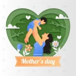 - mother s day illustration paper style crcd026b6bc size10.9mb 1 - Home