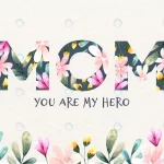 mother s day lettering with flowers crca60df601 size66.9mb - title:Home - اورچین فایل - format: - sku: - keywords:وکتور,موکاپ,افکت متنی,پروژه افترافکت p_id:63922