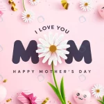 - mother s day poster banner with sweet hearts flow crc855660b7 size15.49mb - Home