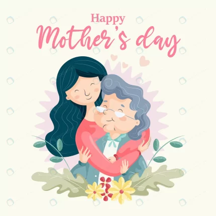 mothers day hugging grandma crccb07ee55 size1.06mb - title:graphic home - اورچین فایل - format: - sku: - keywords: p_id:353984