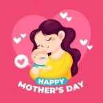 mothers day illustration theme crceca73c86 size0.99mb - title:Home - اورچین فایل - format: - sku: - keywords:وکتور,موکاپ,افکت متنی,پروژه افترافکت p_id:63922