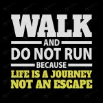 motivational quotes walk run because life is journ rnd505 frp31054350 1 - title:Home - اورچین فایل - format: - sku: - keywords:وکتور,موکاپ,افکت متنی,پروژه افترافکت p_id:63922