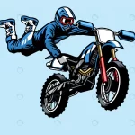 - motocross rider jumping motorcycle with hart atta crc62842f0f size1.63mb - Home