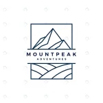 mount peak mountain logo vector icon illustration rnd598 frp2995307 - title:Home - اورچین فایل - format: - sku: - keywords:وکتور,موکاپ,افکت متنی,پروژه افترافکت p_id:63922
