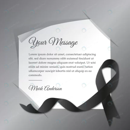 mourning ribbon with frame 4 crc68783003 size2.88mb - title:graphic home - اورچین فایل - format: - sku: - keywords: p_id:353984
