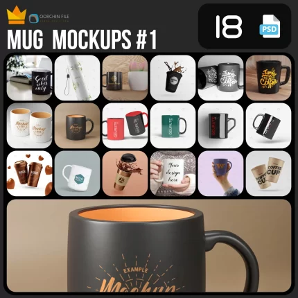 mug mockups 1aa - title:graphic home - اورچین فایل - format: - sku: - keywords: p_id:353984