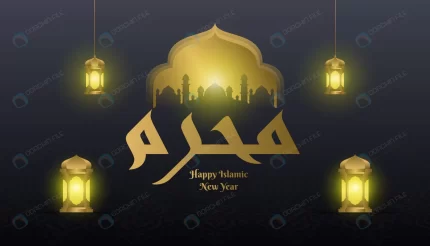 muharram islamic new year luxury background crcf97830c0 size9.97mb - title:graphic home - اورچین فایل - format: - sku: - keywords: p_id:353984