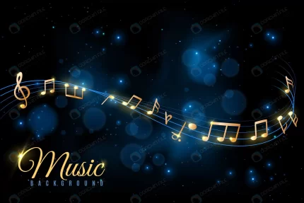 music note poster musical background musical notes rnd964 frp9212364 1 - title:graphic home - اورچین فایل - format: - sku: - keywords: p_id:353984