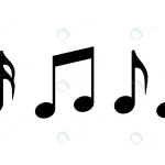 musical notes icon vector illustration rnd495 frp17774049 1 - title:Home - اورچین فایل - format: - sku: - keywords:وکتور,موکاپ,افکت متنی,پروژه افترافکت p_id:63922