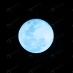 - mystical night sky background with big full moon crcd1928699 size5.62mb 5472x3648 - Home