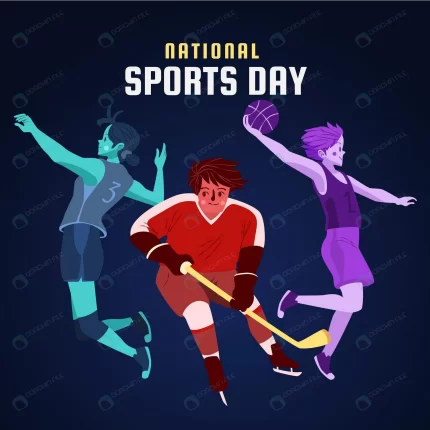 national sports day illustration crcf4798049 size1.47mb 1 - title:graphic home - اورچین فایل - format: - sku: - keywords: p_id:353984