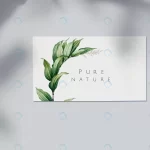 - nature business card mockup crc404a44d3 size83.22mb - Home