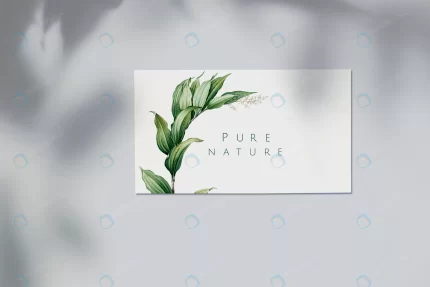 nature business card mockup crc404a44d3 size83.22mb - title:graphic home - اورچین فایل - format: - sku: - keywords: p_id:353984