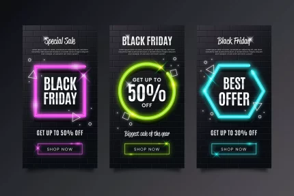 neon black friday instagram stories crcafb687f5 size5.43mb - title:graphic home - اورچین فایل - format: - sku: - keywords: p_id:353984