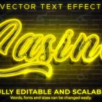 neon casino text effect editable glow bright text crc03d537d6 size21.53mb - title:Home - اورچین فایل - format: - sku: - keywords:وکتور,موکاپ,افکت متنی,پروژه افترافکت p_id:63922