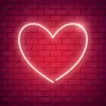 - neon heart illustration crc4dbf6ae6 size30.56mb - Home