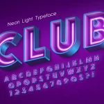 neon light 3d alphabet extra glowing font - title:Home - اورچین فایل - format: - sku: - keywords:وکتور,موکاپ,افکت متنی,پروژه افترافکت p_id:63922