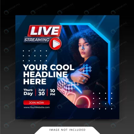neon retro concept live streaming instagram post crc42894278 size35.05mb 1 - title:graphic home - اورچین فایل - format: - sku: - keywords: p_id:353984
