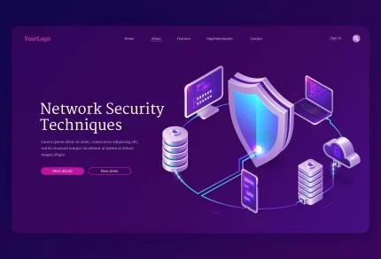 network security techniques banner concept safety crc65d23488 size3.45mb - title:graphic home - اورچین فایل - format: - sku: - keywords: p_id:353984