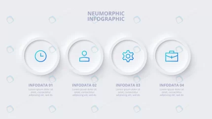 neumorphic elements infographic template diagram crc267b14ec size15.16mb - title:graphic home - اورچین فایل - format: - sku: - keywords: p_id:353984