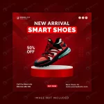 - new arrival smart shoes editable instagram banner crc35a8989e size4.01mb - Home