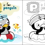 nice penguin cartoon swimming with little fish crce6925c32 size2.06mb - title:Home - اورچین فایل - format: - sku: - keywords:وکتور,موکاپ,افکت متنی,پروژه افترافکت p_id:63922