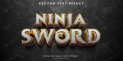 ninja sword editable text effect crcbe6cfa01 size37.90mb - title:graphic home - اورچین فایل - format: - sku: - keywords: p_id:353984