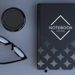 - notebook mockup 3d rendering top view crc3e91074c size60.97mb - Home