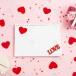 notebook writing with red hearts gift boxes crc0bb25d88 size7.52mb 5100x3400 1 - title:Home - اورچین فایل - format: - sku: - keywords:وکتور,موکاپ,افکت متنی,پروژه افترافکت p_id:63922