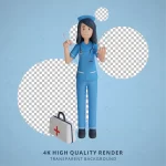 - nurse holding vaccine 3d character illustration.j crcf9ce5d48 size6.76mb - Home