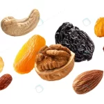 nuts dried fruits isolated white background crcf1aad798 size3.82mb 4791x2100 - title:Home - اورچین فایل - format: - sku: - keywords:وکتور,موکاپ,افکت متنی,پروژه افترافکت p_id:63922
