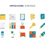 - office icons rnd560 frp25689151 - Home